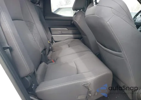 2024 Toyota Tacoma Sr z USA, uszkodzony, nr VIN 3TYKD5HN7RT003891